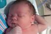 This little guy, Leo Michael Johnson, was born: - leo022-sm_
