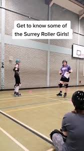 Image result for Surrey roller girls
