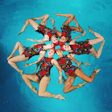 Image result for LEICESTER SYNCHRONIZED SWIMMING CLUB