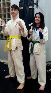 Image result for Newport Kyokushin Karate Club