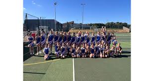 Image result for Conquerors Junior Netball Club