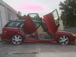 Ford Escort Wagon - Specs, Videos, Photos, Reviews | Best Motor