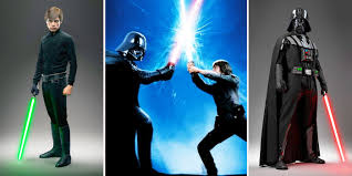 Resultado de imagen para luke vader