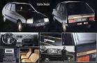 Post War Classics :: Adjusting Your Specs. :: Citroen Visa ~ Runboard