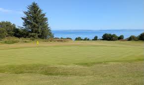Image result for Whiting Bay Golf Club