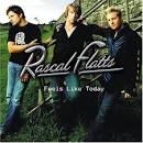 Image Rascal Flatts Bless the Broken Picture