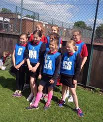 Image result for Aylesbury Jnl Netball Club