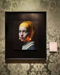 Image result for girl with a pearl earring