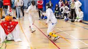 Image result for Kingston Fencing Club