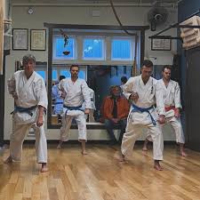 Image result for Ren Bu Kai Submission Fighting Club, Crewe