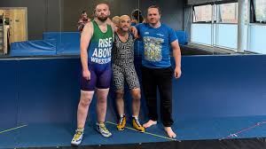 Image result for Rise Above Wrestling