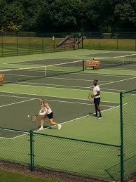 Image result for The Glebe Tennis Club