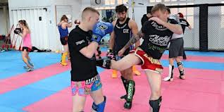 Image result for Leicester Shootfighters