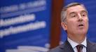 target: Milo Djukanovic,
