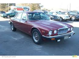 Image result for Sebring Red 1986 Jaguar