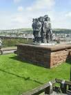 It is constructed of a unique mix of coal, slate and casting resin, - via Daymix