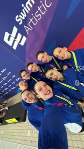 Image result for Reading Cygnets Swimming Club