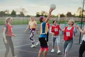 Image result for Oxshott Netball Club