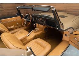 Image result for Beige 1967 Jaguar