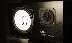 「YAMAHA NS-10」の画像検索結果