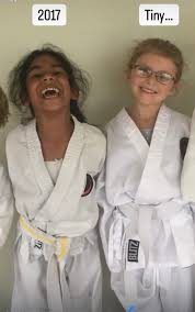 Image result for Woodley Karate Club