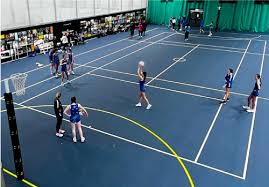Image result for High Wycombe Junior Netball Club
