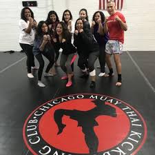Image result for Muay Thai Clubs
