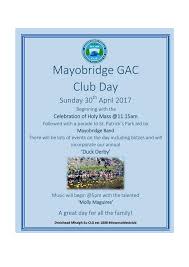 Image result for Mayobridge G A C