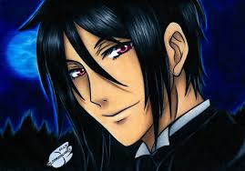 More Sebastian Michaelis Indy Art - Minitokyo.Sebastian.Michaelis.554722