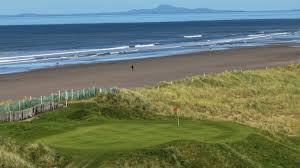 Image result for Aberdovey Golf Club