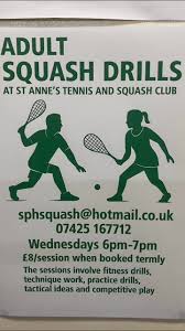 Image result for St Annes Tennis & Squash Club
