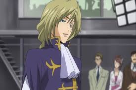 「クロヴィス・ラ・ブリタニア」の画像検索結果