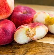 Image result for donut peach