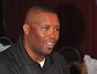 Ricky Sanders at the 2010