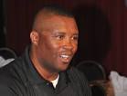 Ricky Sanders at the 2010 Gamblers Reunion. ReunionPics/sandersreunion1.jpg - sandersreunion1