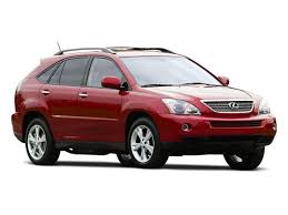 Image result for Lexus RX 400H