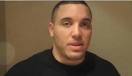 UFC heavyweight Pat Barry