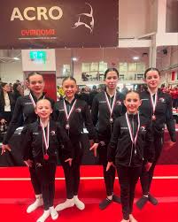 Image result for Gymnastics & Dance 4 Cheshire