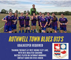 Image result for Rothwell Town A F C