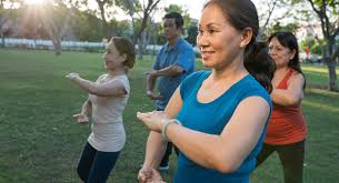 Image result for St Marys Tai Chi