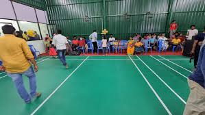 Image result for Matchpoint Badminton Club
