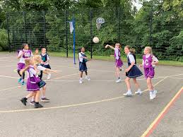 Image result for Kidlington Kites Netball Club