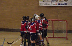 Image result for Ealing Eagles Ball Hockey Club