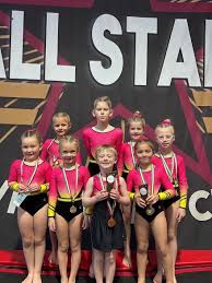 Image result for Allstarz Gymnastics Club