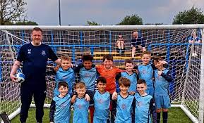 Image result for Heyside Juniors Football Club