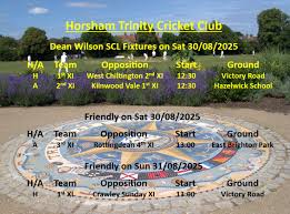 Image result for Horsham Trinity Cricket Club