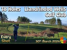 Image result for Builth Wells Golf Club (1987) Ltd