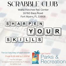 Image result for South Downs Scrabble Club