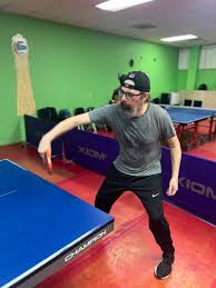 Image result for Tredegar & District Senior Table Tennis Club