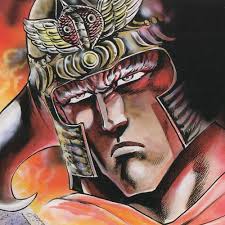 Image result for ラオウ